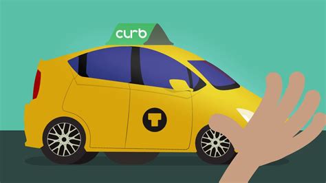 curb svc taxi.